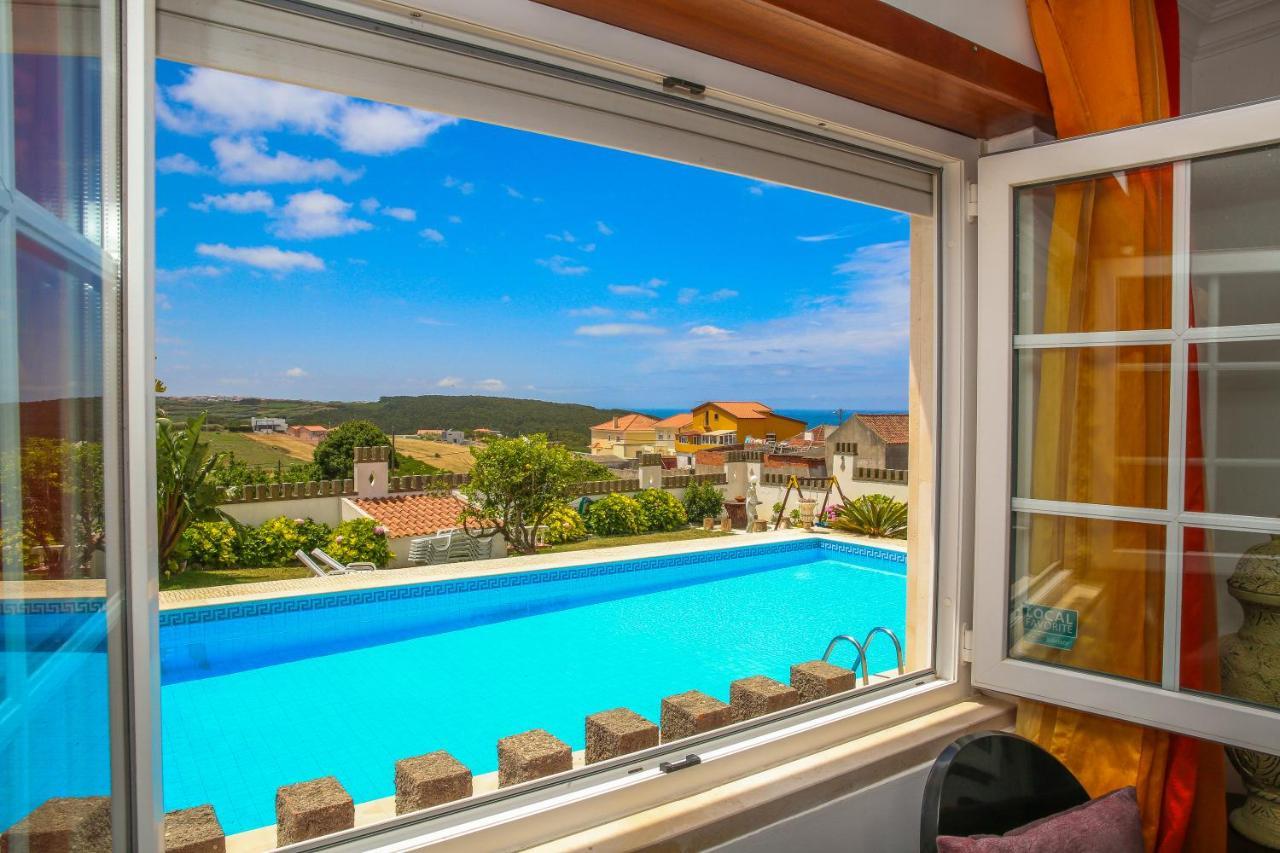 Pata Da Gaivota Boutique House Lourinha (Lisbon)
