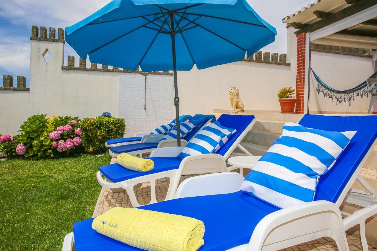 Pata Da Gaivota Boutique House Lourinha (Lisbon)