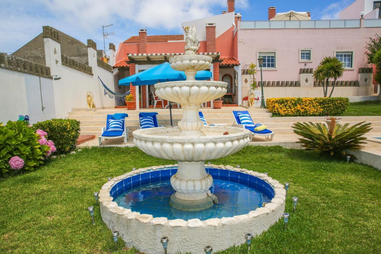 Pata Da Gaivota Boutique House Hotel