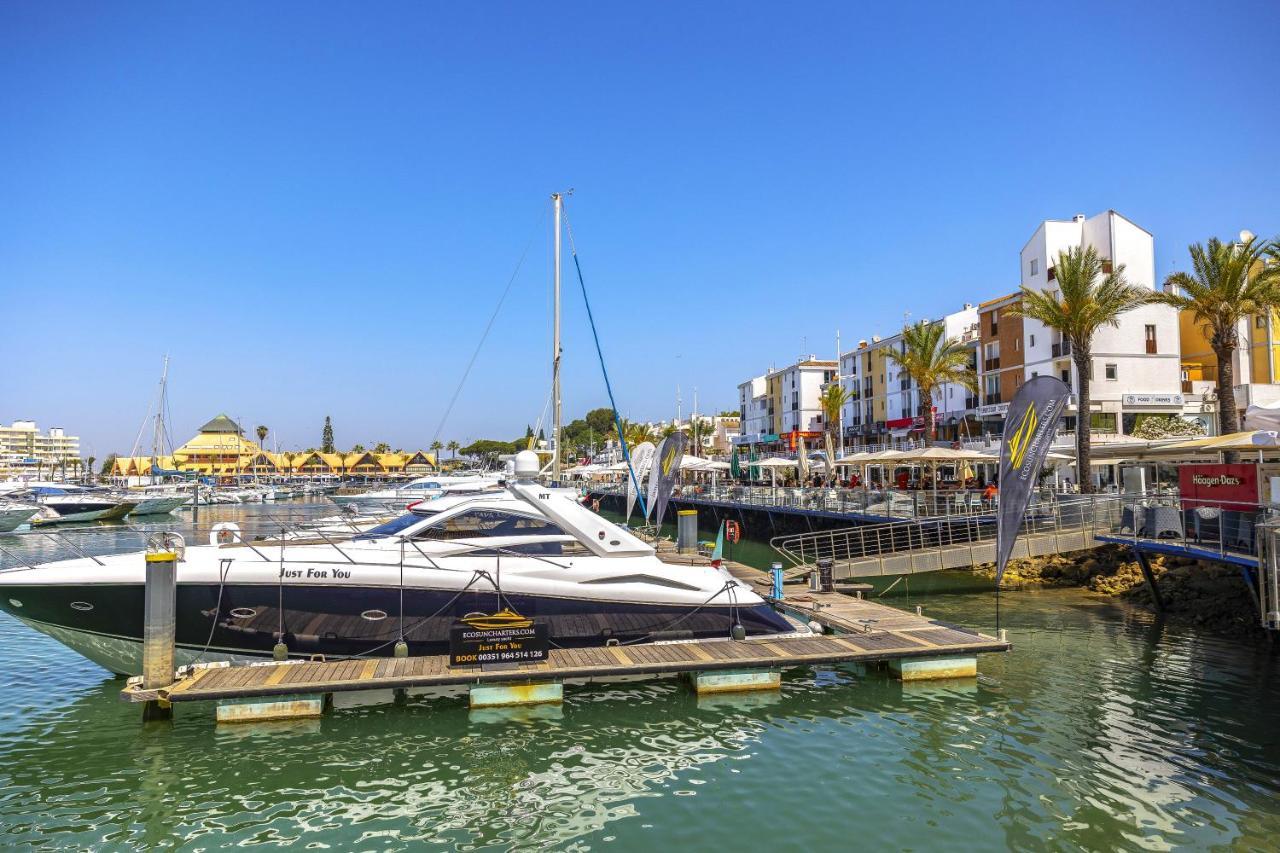 Seaview Penthouse In Algarve With Spacious Terrace *