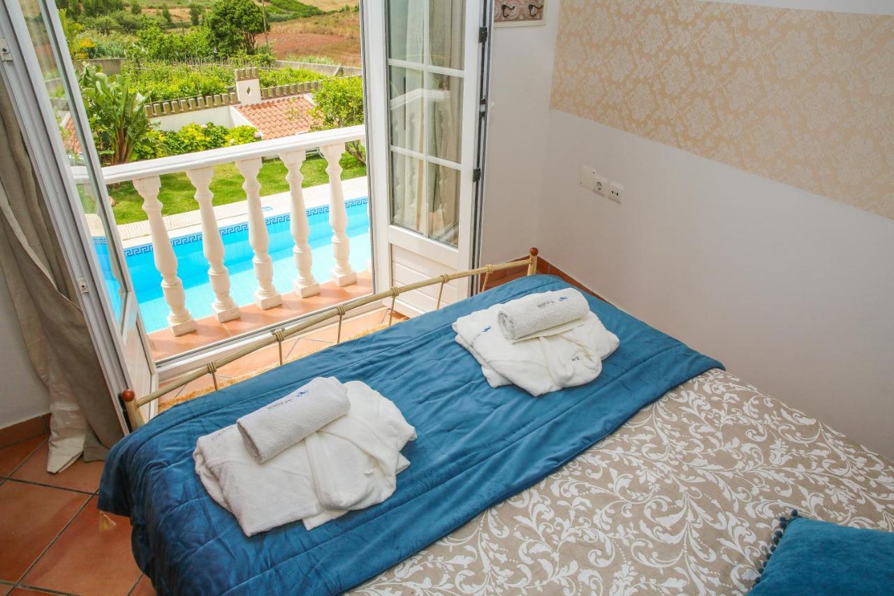 House Joana Vasconcelos, Ocean View&private Pool *