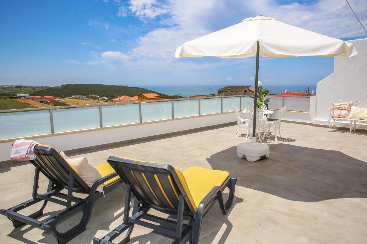 Villa House Joana Vasconcelos, Ocean View&private Pool Lourinhã