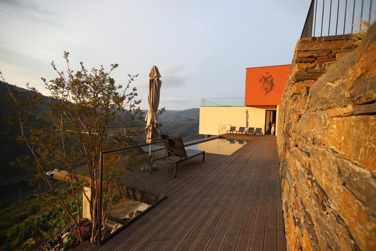 Acomodação com café da manhã  Quinta Vale De Lobos Douro Folgosa (Armamar)