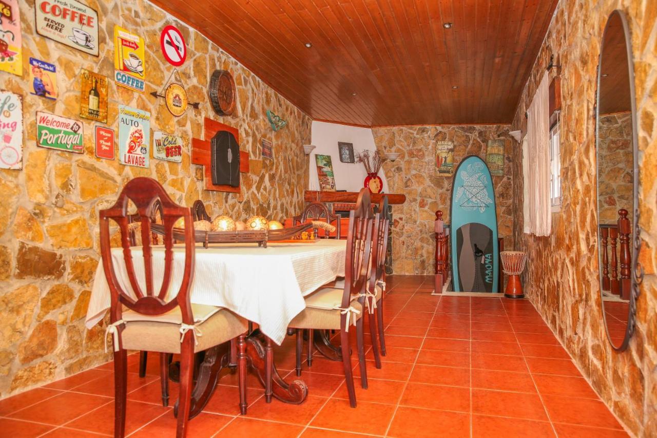 House Joana Vasconcelos, Ocean View&private Pool * Lourinhã