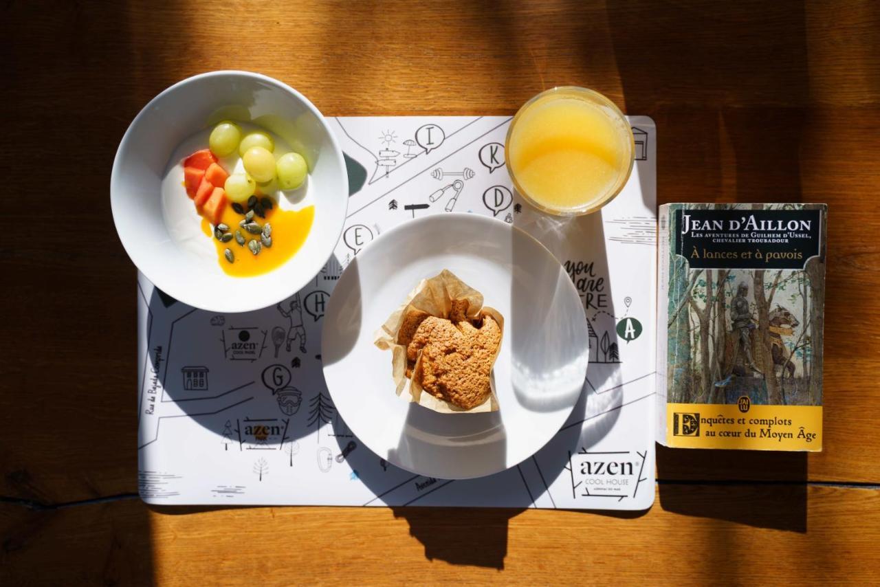 Azen Cool House Bed and breakfast 3*
