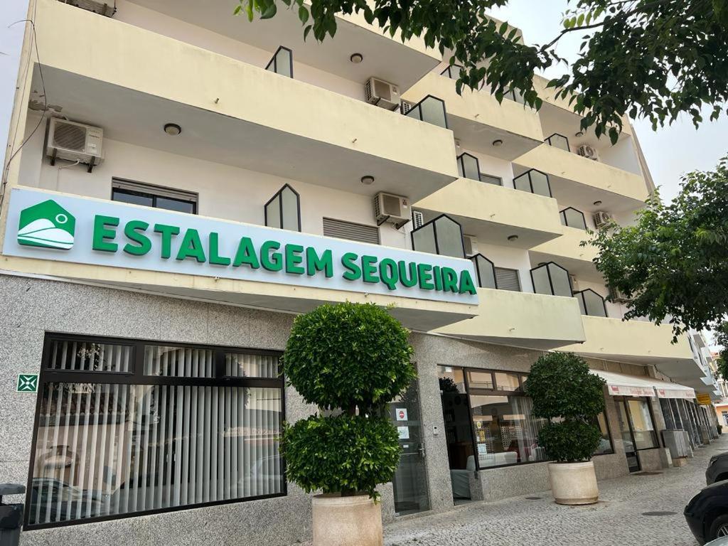 Bed & Breakfast Estalagem Sequeira Sao Bras de Alportel