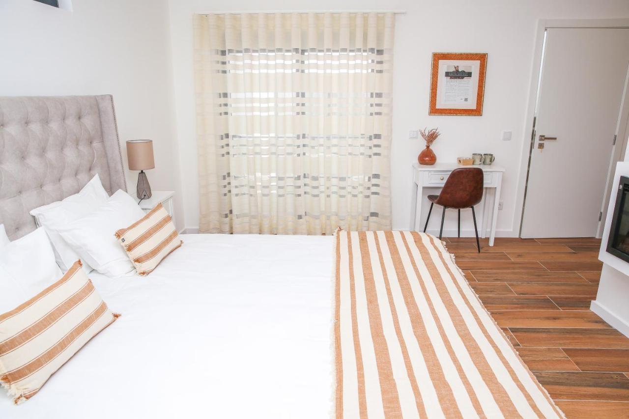 Pata Da Gaivota Boutique House Hotel