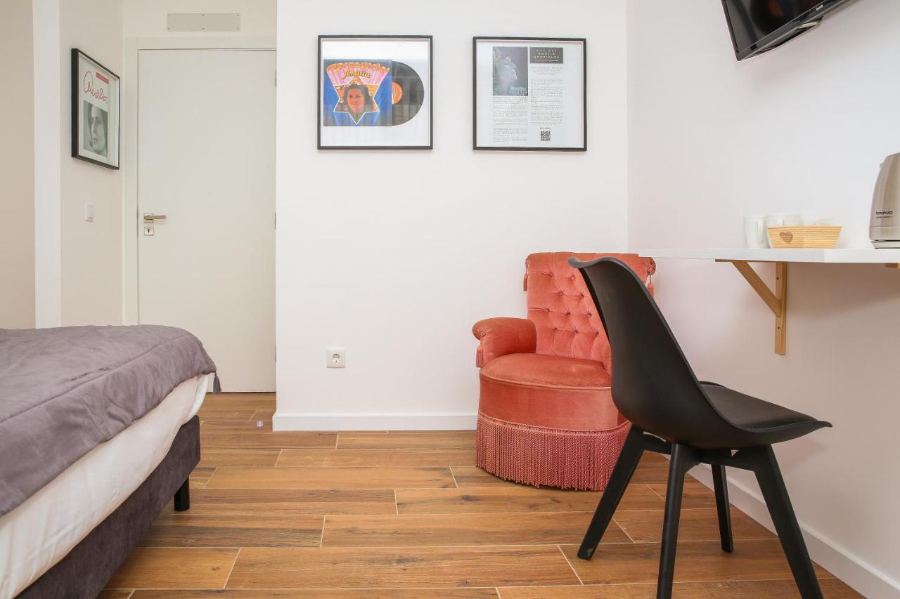 Pata Da Gaivota Boutique House Hotel