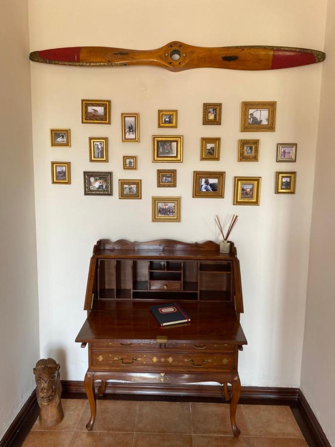 A Casa Do Comandante Pensión Lagoa (Azores)