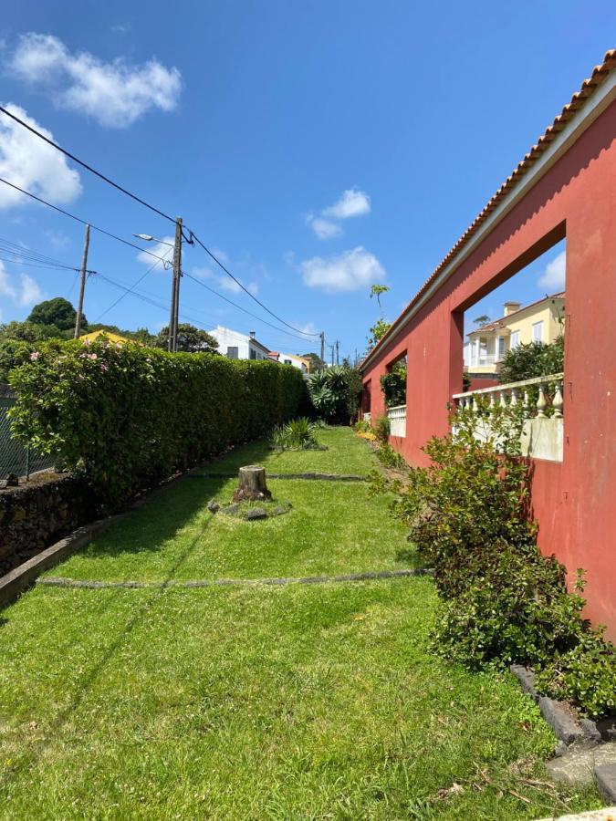 Pensión A Casa Do Comandante Lagoa (Azores)