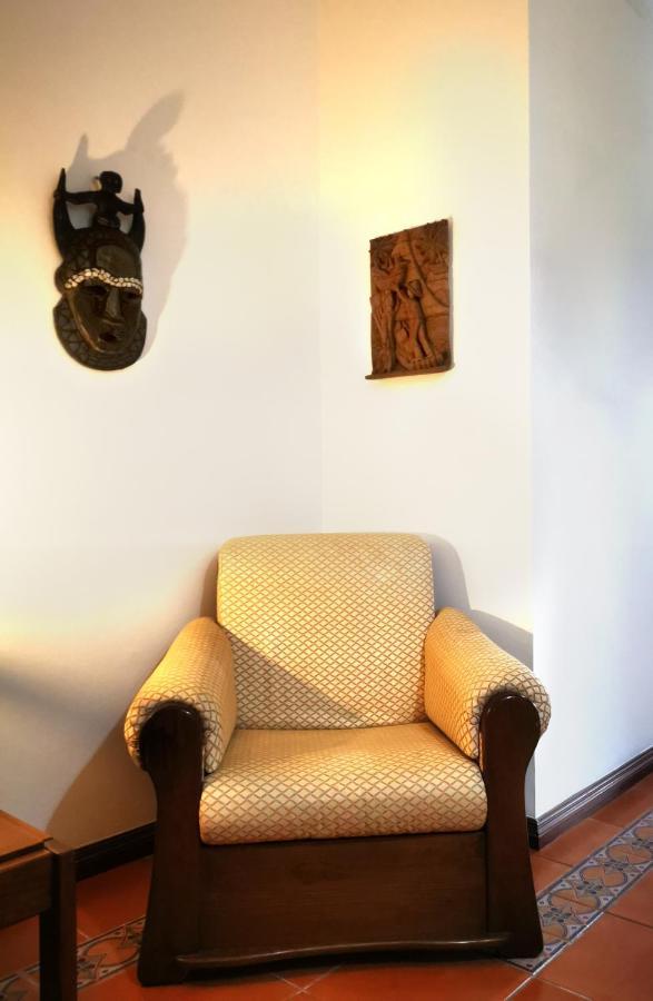 A Casa Do Comandante Pensión