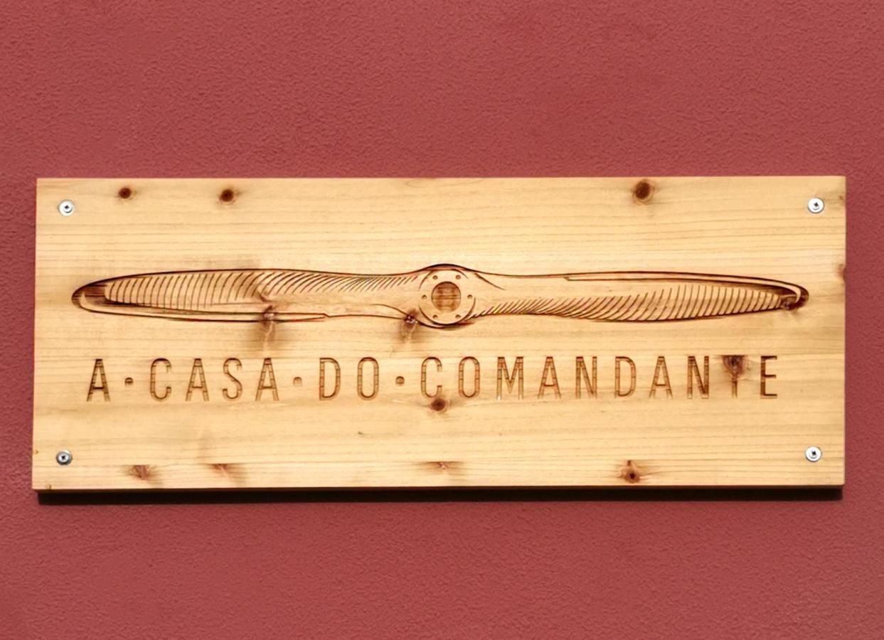 A Casa Do Comandante *