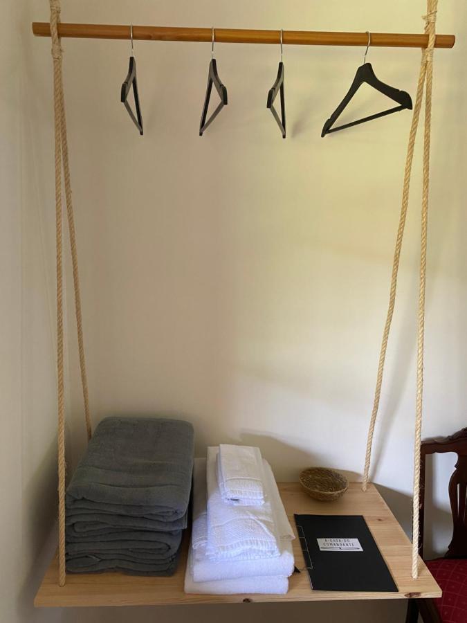 A Casa Do Comandante Pensión Lagoa (Azores)