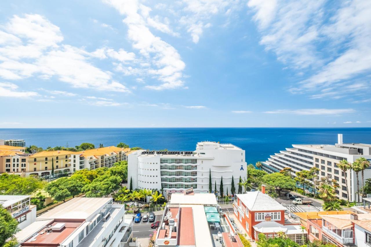 Lido Sunrise By Madeira Sun Travel Apartment