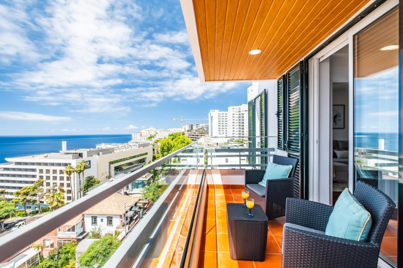 Apartment Lido Sunrise By Madeira Sun Travel Funchal (Madeira)