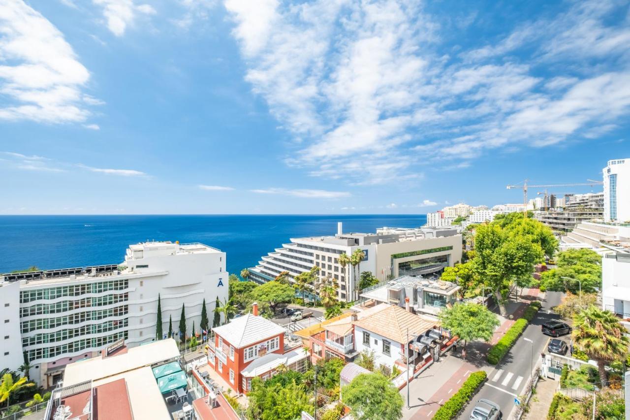 Lido Sunrise By Madeira Sun Travel Apartment *