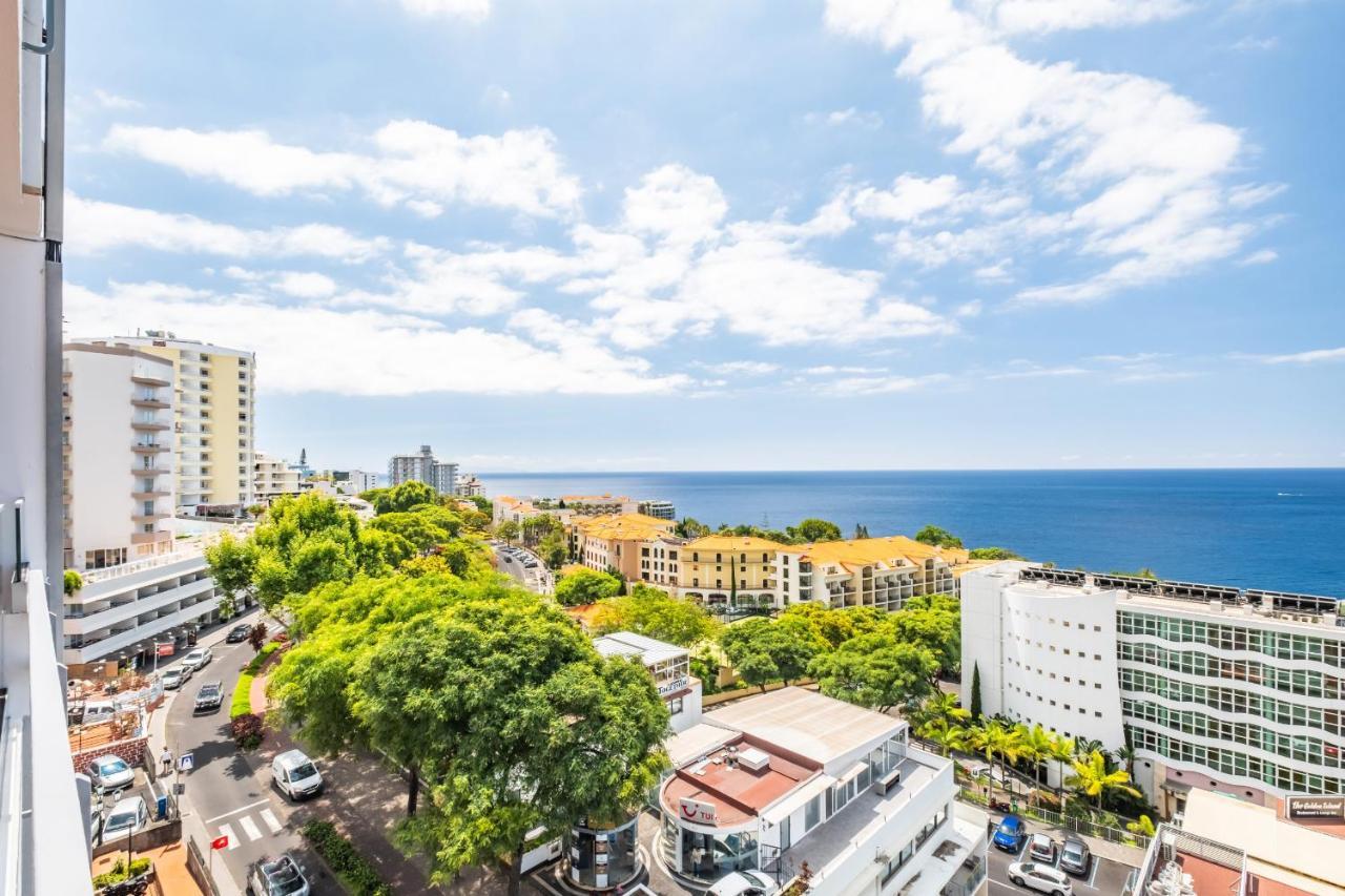Apartment Lido Sunrise By Madeira Sun Travel
