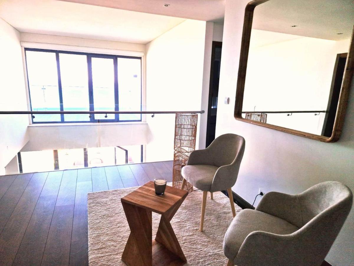 Front Line, Sea View, Luxury Penthouse In Caparica Costa da Caparica