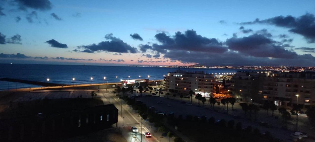 Front Line, Sea View, Luxury Penthouse In Caparica