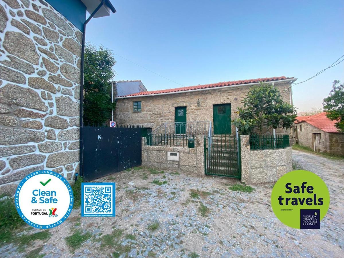 Refugio Rural No Geres - Casa Araujo De Sousa Terras de Bouro