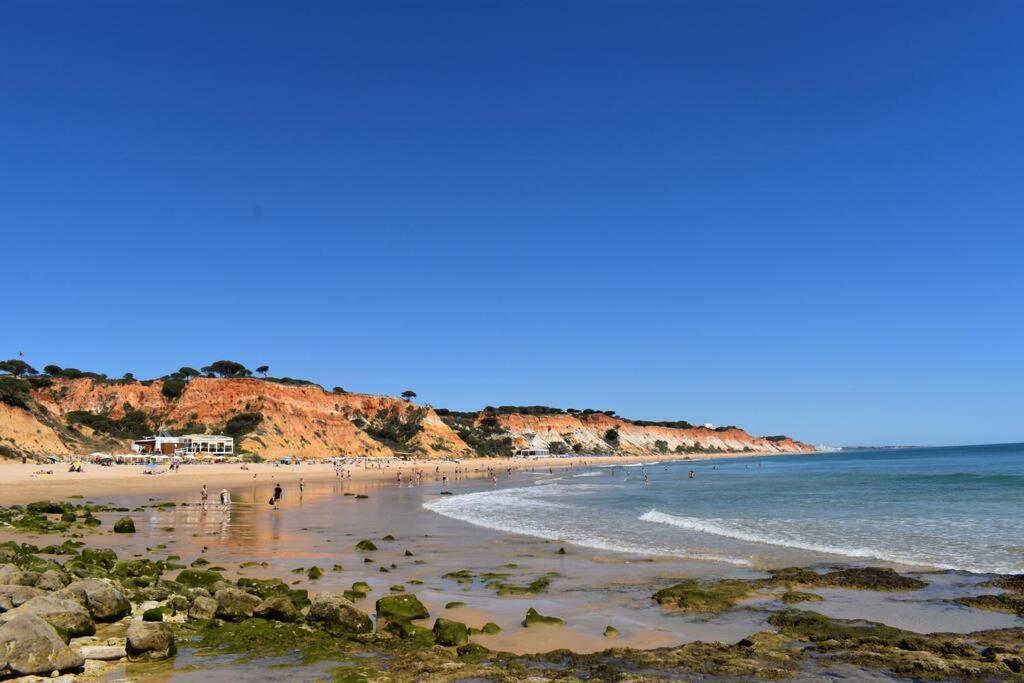 Varanda O Mar Apartment Albufeira