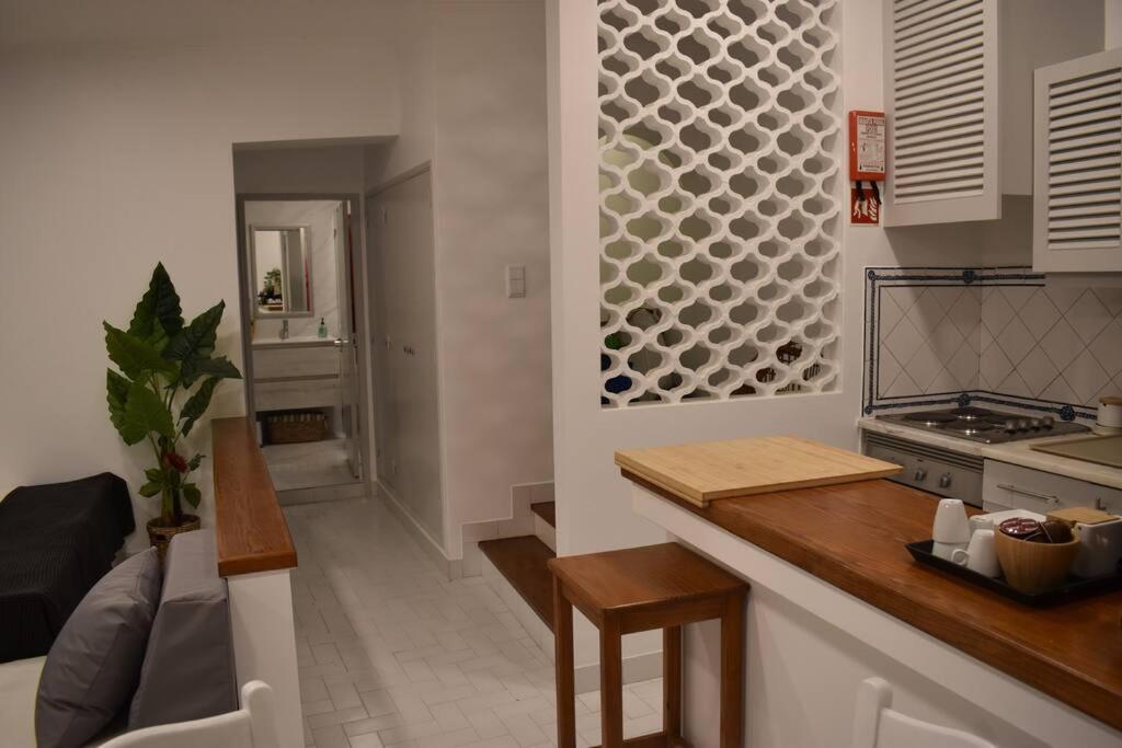 Apartamento Varanda O Mar