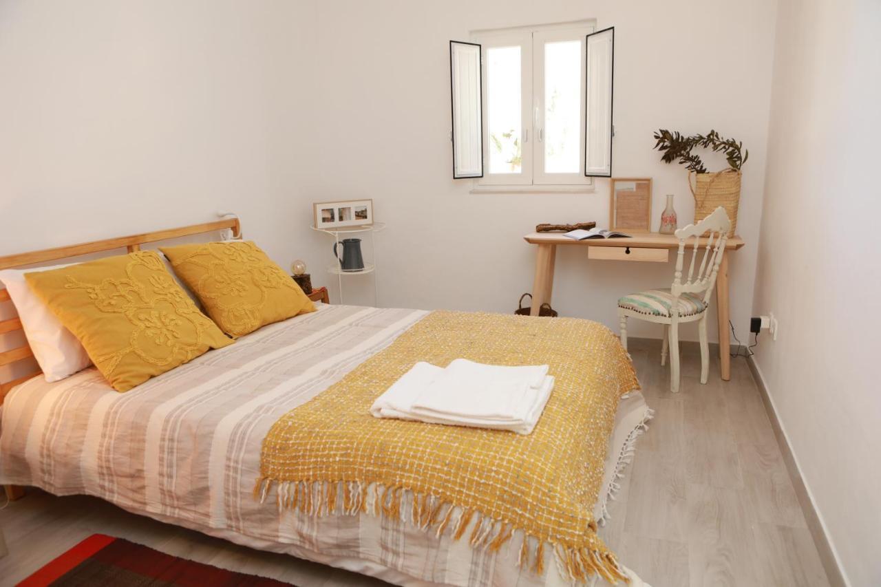 Monte Da Masmorra De Baixo-casa Alentejana Vakantiehuis