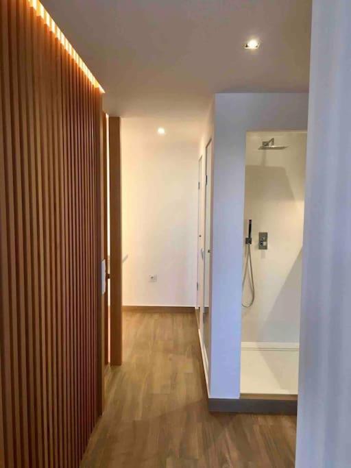 Apartamento Great Sea View Apartment, Near The Beach, With Ac And Pools