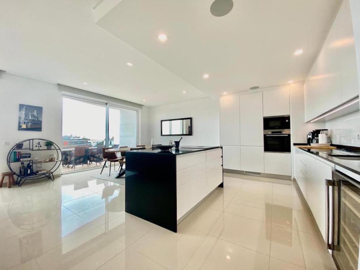 Apartment Penthouse By The Marina Lagos