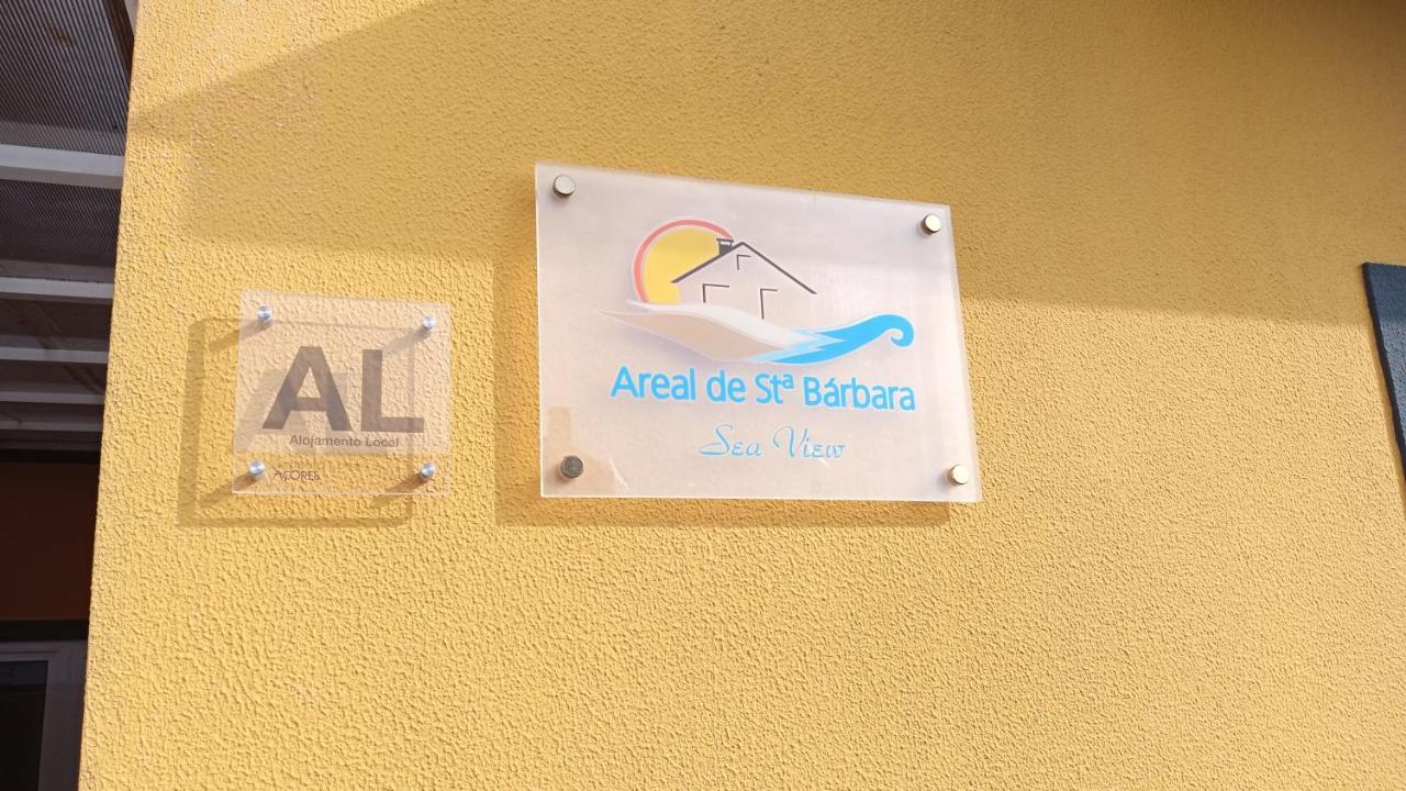 Areal De Santa Barbara Sea View Bed and breakfast *