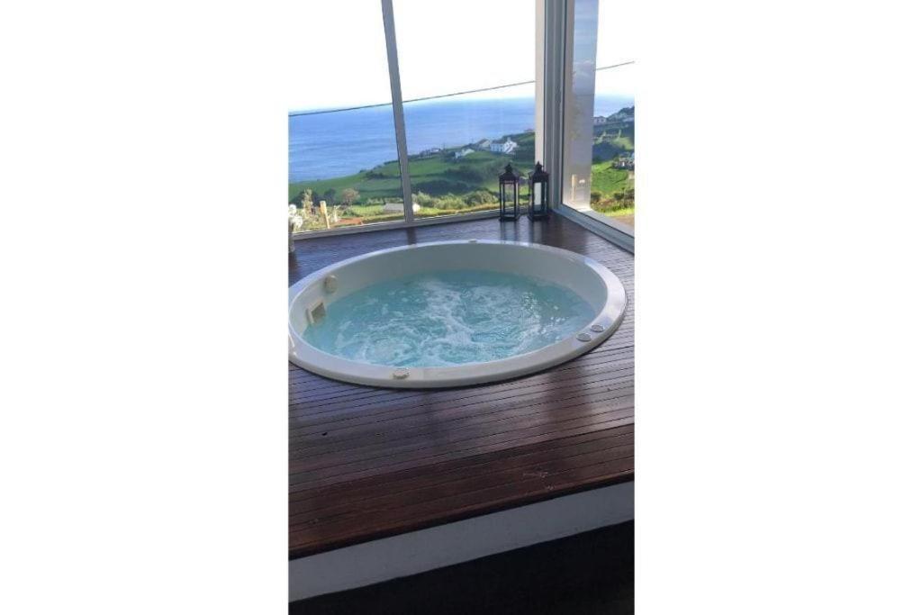 Sunrise House Azores - Jacuzzi Nordeste (Azores)