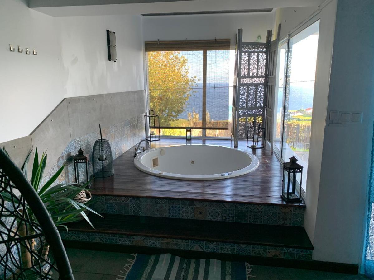 Sunrise House Azores - Jacuzzi