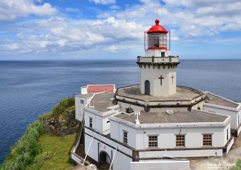 Casa Da Grota Do Bravo Holiday home