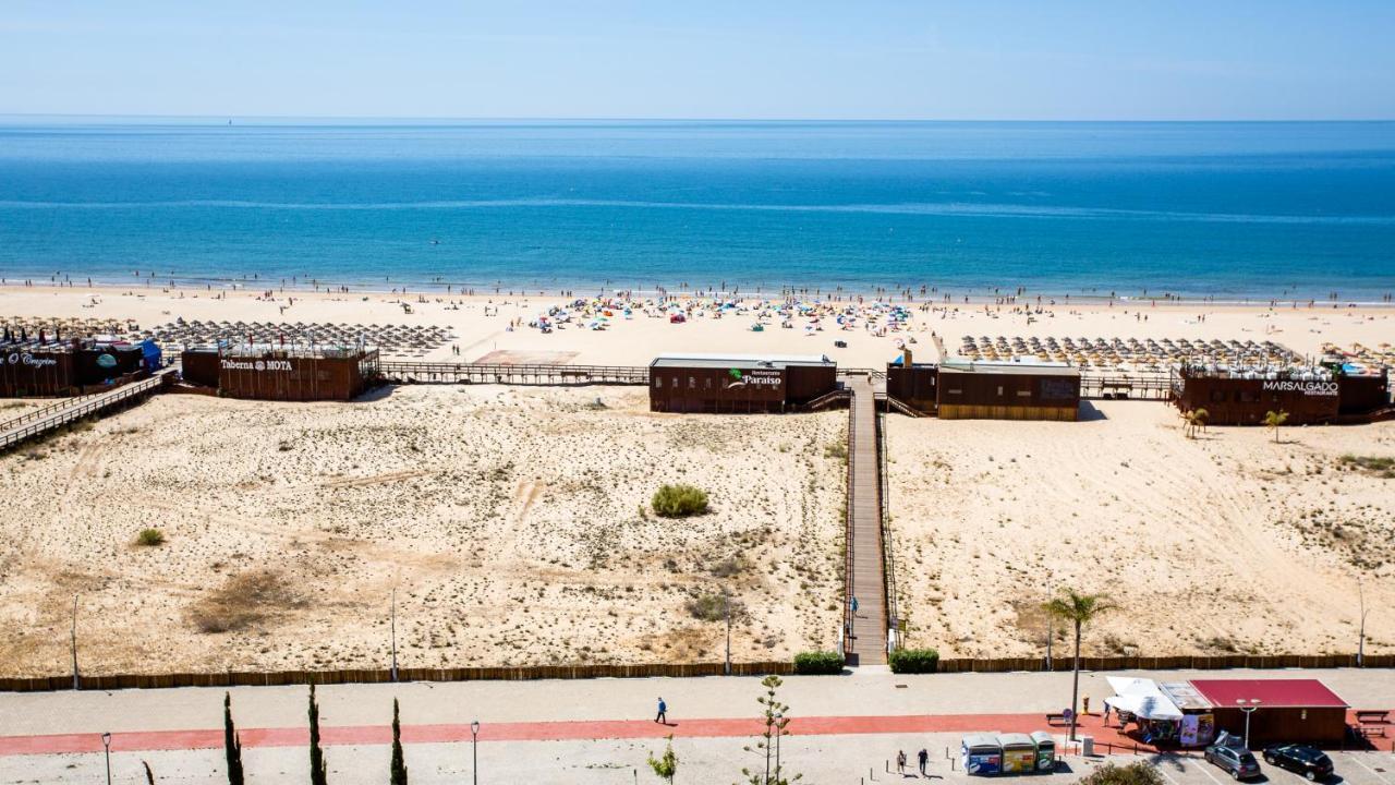 Apartment 1bdr W/beach View By Lovelystay Monte Gordo