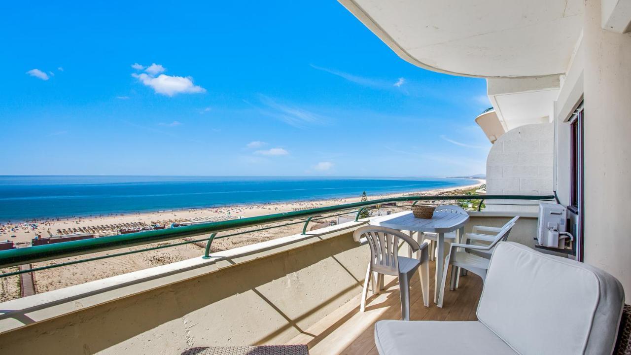 Apartment 1bdr W/beach View By Lovelystay Monte Gordo