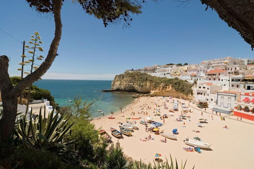 Apartment Amazing Sea View Penthouse Carvoeiro (Lagoa)