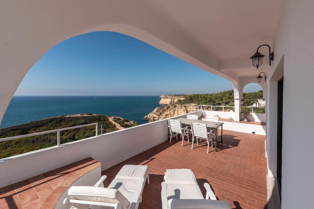 Amazing Sea View Penthouse * Carvoeiro (Lagoa)