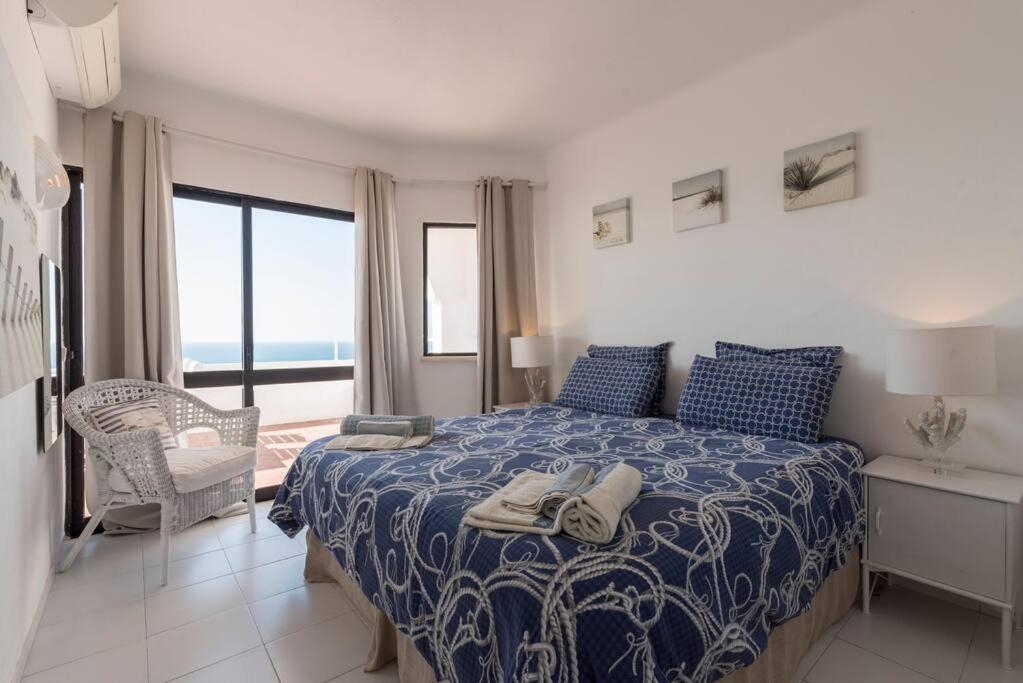 Amazing Sea View Penthouse Apartment Carvoeiro (Lagoa)