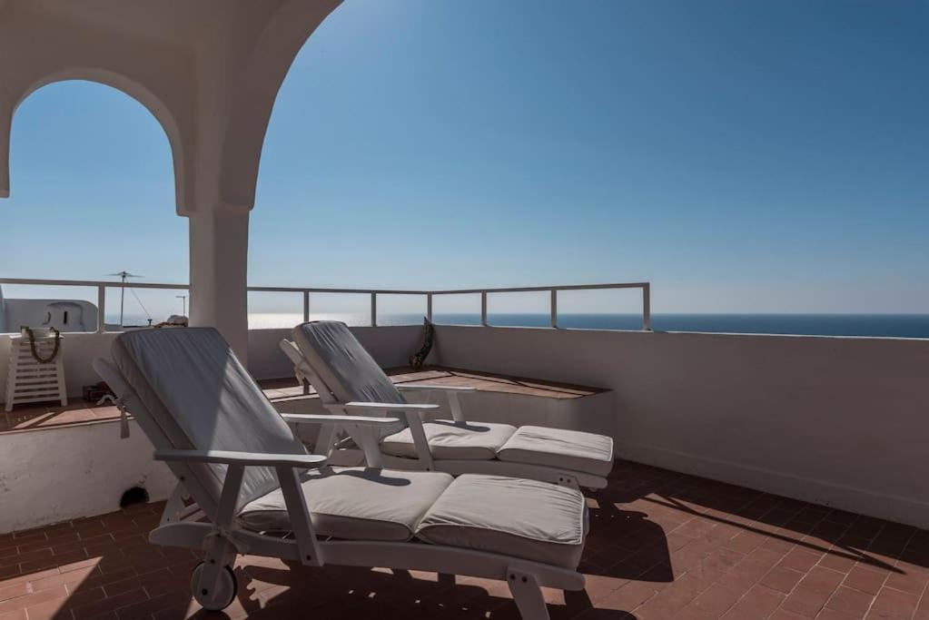 Amazing Sea View Penthouse Carvoeiro (Lagoa)