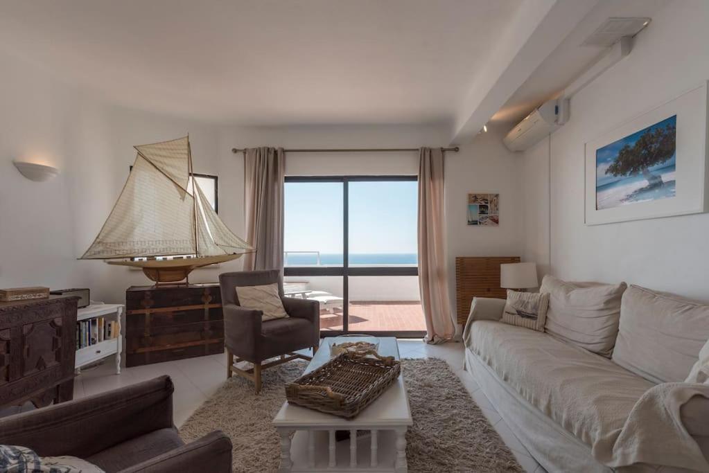 Amazing Sea View Penthouse Carvoeiro (Lagoa)