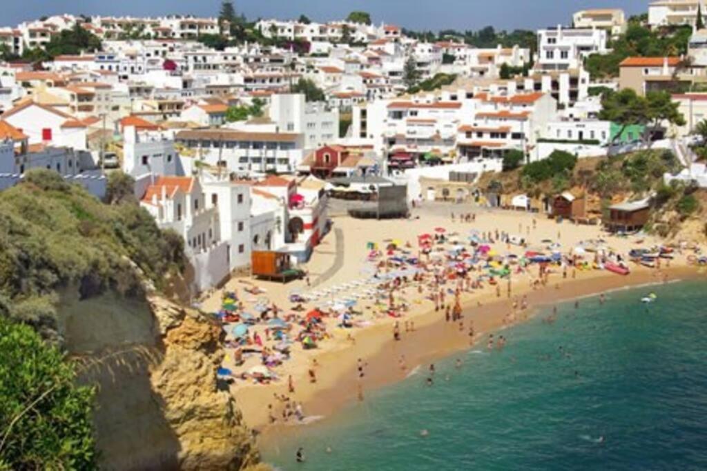 Apartment Amazing Sea View Penthouse Carvoeiro (Lagoa)