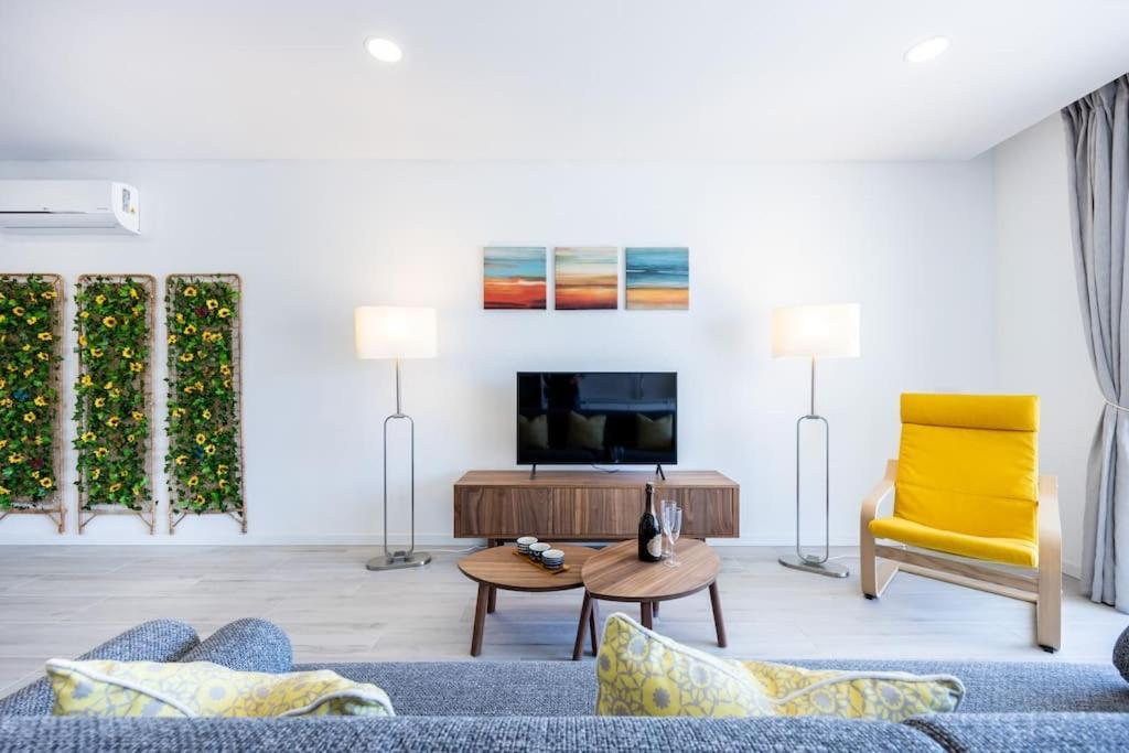 Apartamento The Hub *