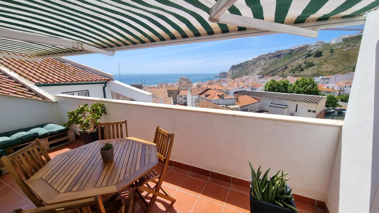 Apartamento Casa Avo Nino Nazaré