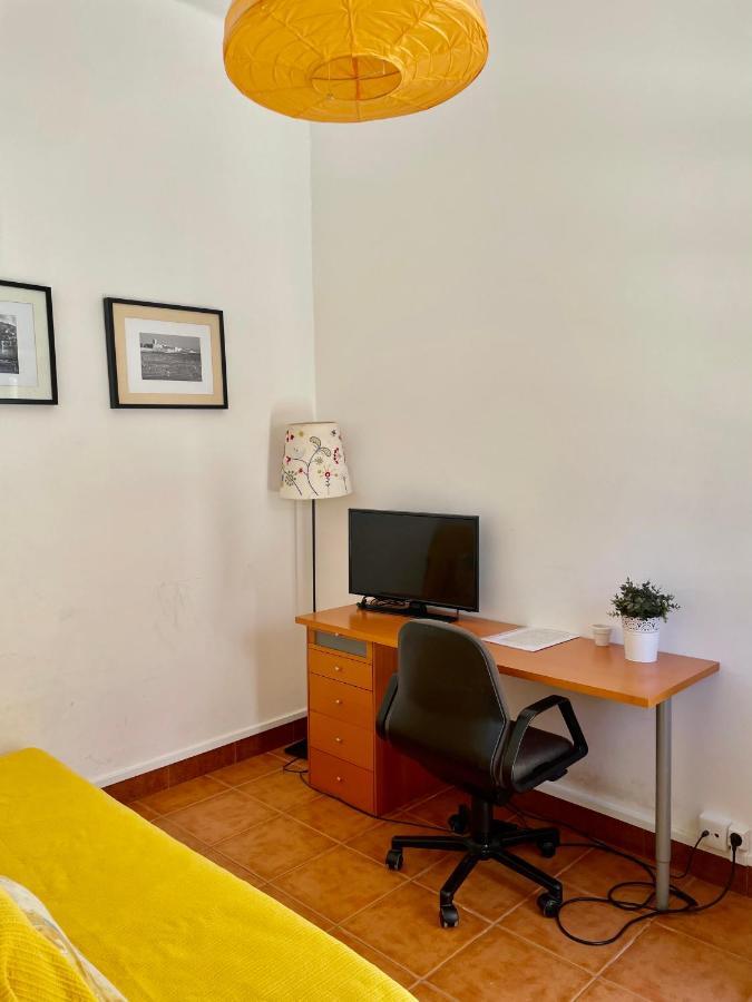 Julias Pateo Apartment