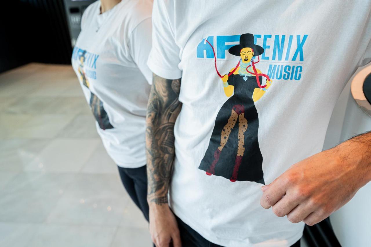 Hf Fenix Music Lisboa
