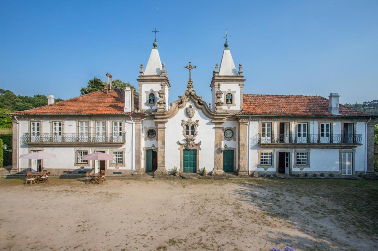 Guest house Outeiro Tuias - Manor House Marco de Canaveses