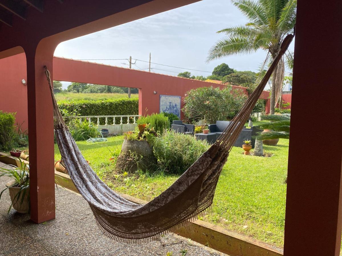 Pensión A Casa Do Comandante *
