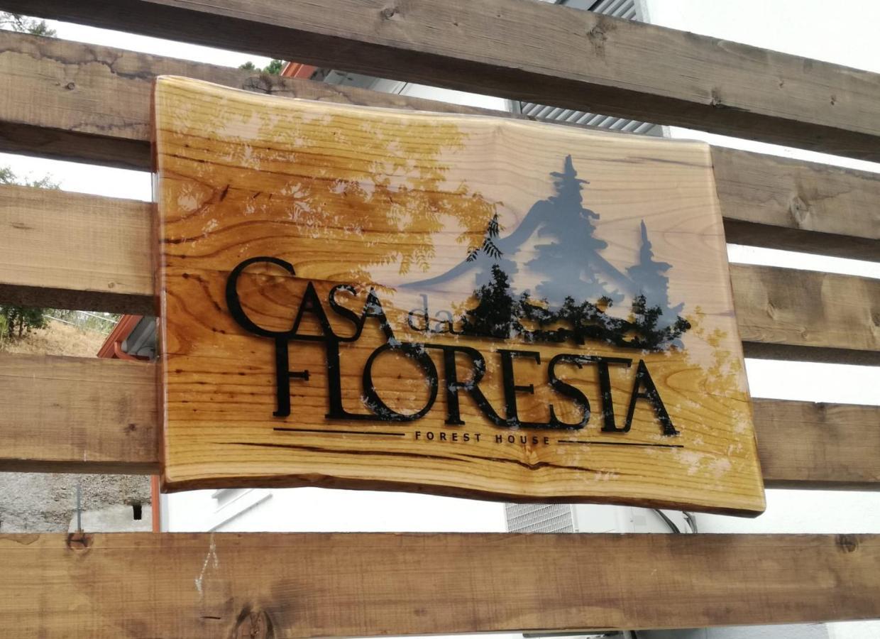 Casa Da Floresta Guest house