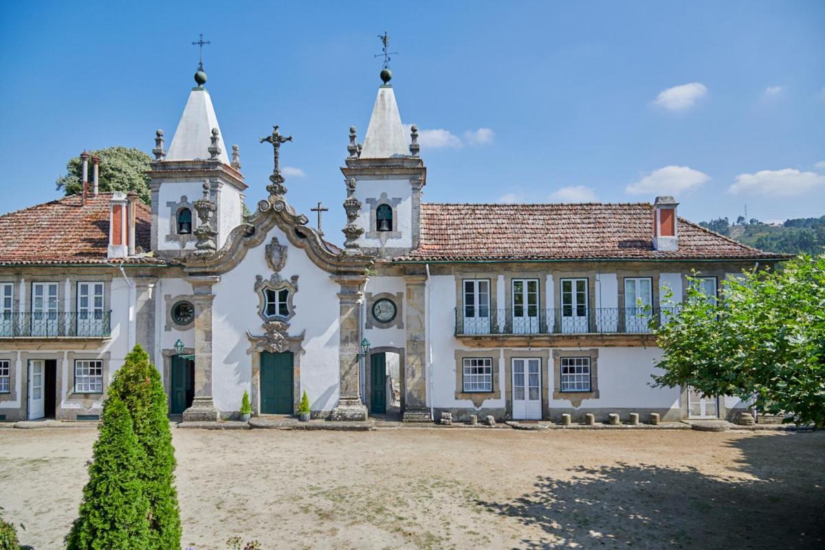 Outeiro Tuias - Manor House Marco de Canaveses