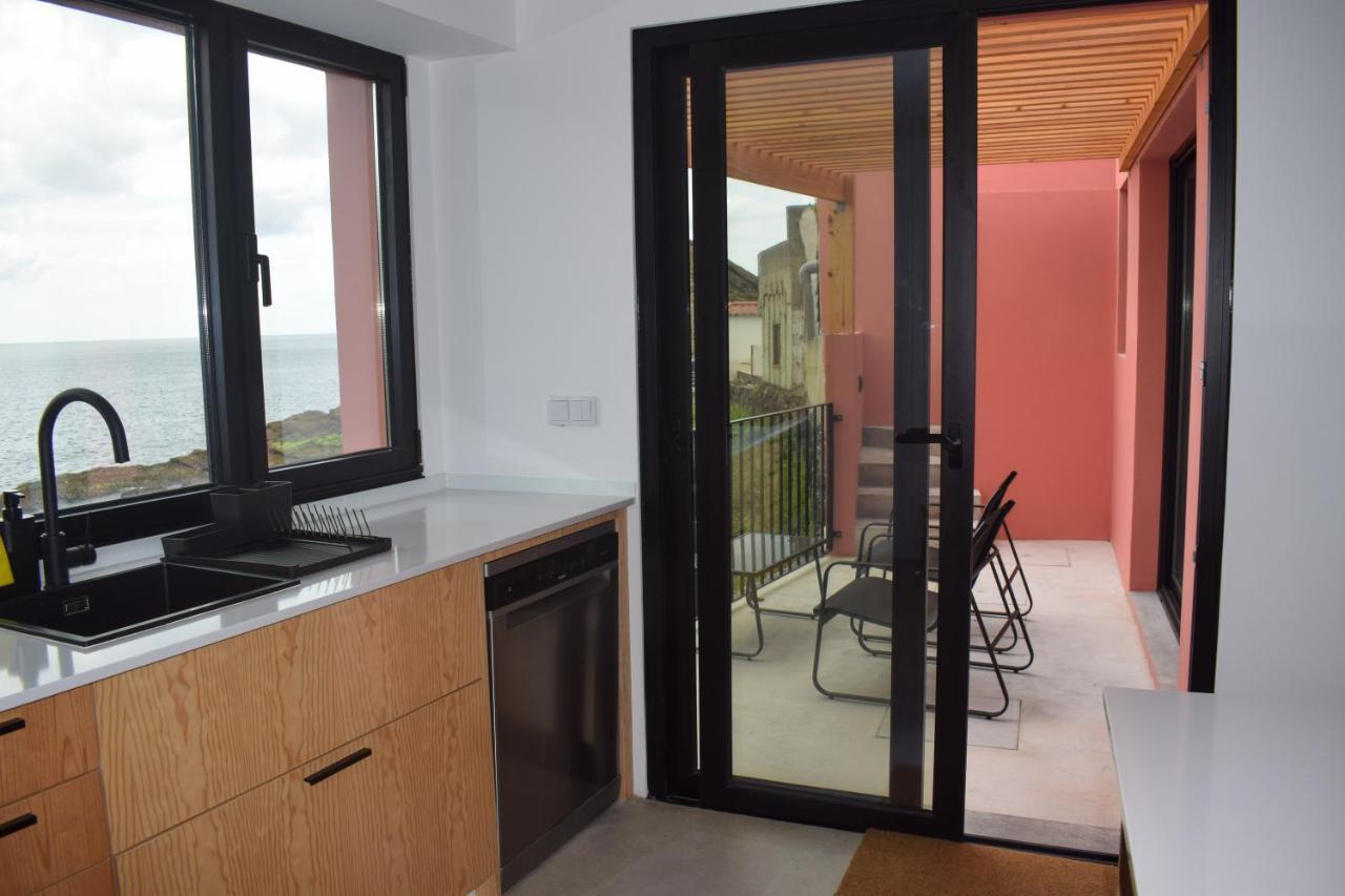 Terreiro Ocean House - Sea View Holiday home